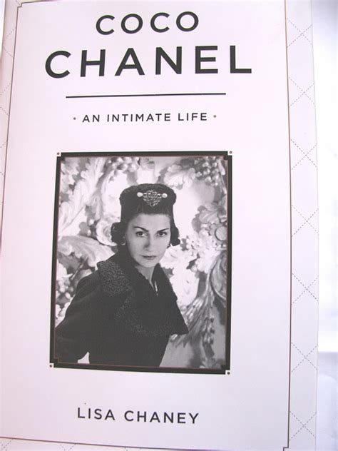 chanel an intimate life by lisa chaney|Chanel lisa chaney.